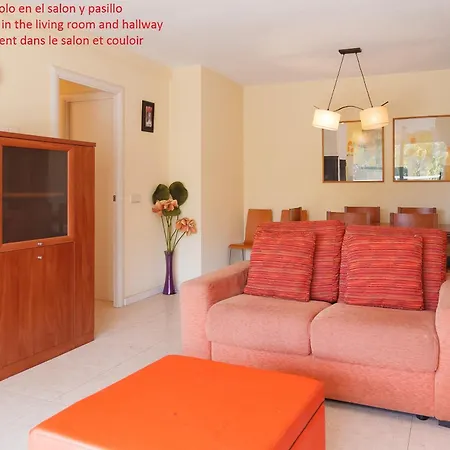 Apartment Uhc Rhin-danubio Salou