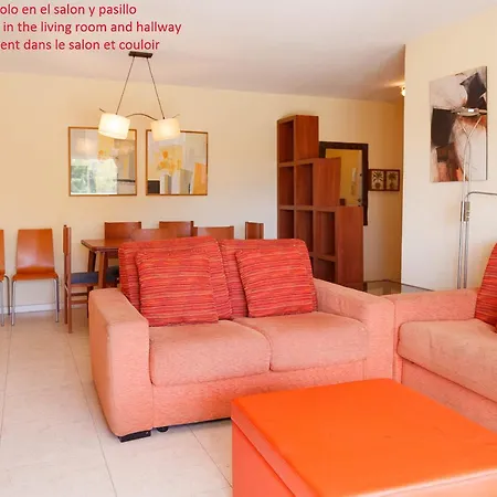 Apartment Uhc Rhin-danubio Salou