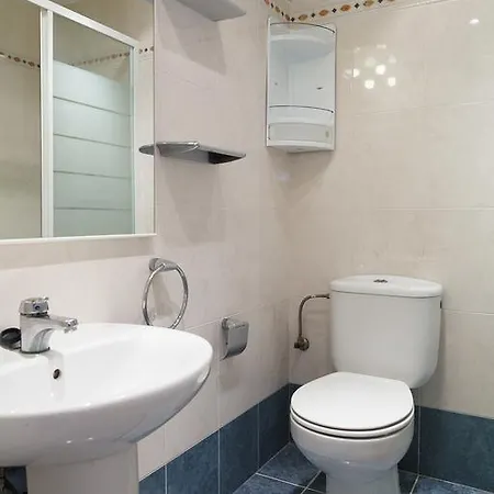 Uhc Rhin-danubio Apartment Salou