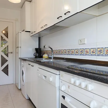 Uhc Rhin-danubio Apartment Salou