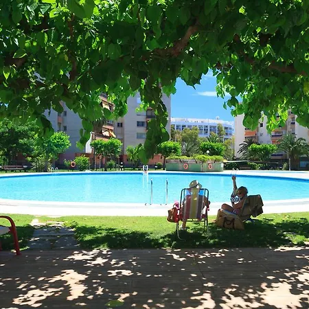Apartment Uhc Rhin-danubio Salou