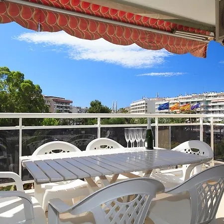 Uhc Rhin-danubio Apartment Salou