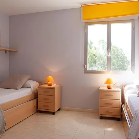 Apartment Uhc Rhin-danubio Salou