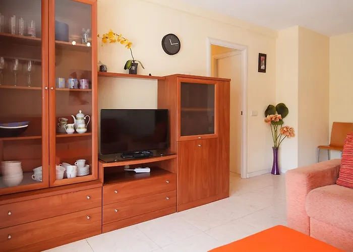 Apartment Uhc Rhin-danubio Salou