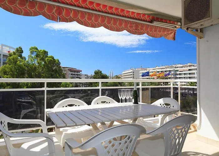 Uhc Rhin-danubio Apartment Salou
